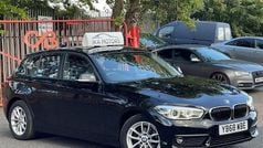 Used 2019 BMW 116 Hatchback | £8,895 (Fair price)