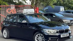 Used 2019 BMW 116 Hatchback | £8,995 (Fair price)