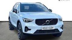 Used 2023 Volvo XC40 Ultimate SUV | £34,990 (Fair price)