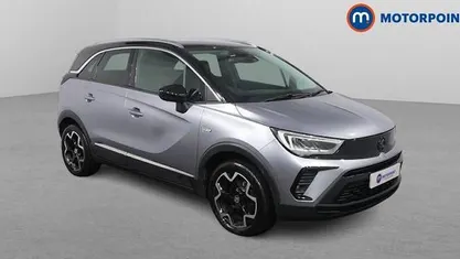 Used 2024 Vauxhall Crossland Ultimate SUV | £12,799 (Fair price)