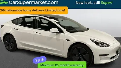 Used Tesla Model 3 Long Range AWD 258 kW (351 HP) 2023 Sedan