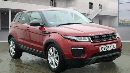 Used Land Rover Range Rover evoque SE 179 HP (131 kW) 2018 Hatchback