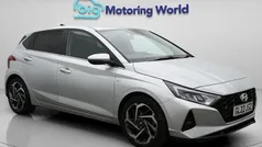 Used 2023 Hyundai i20 Premium Hatchback | £14,400 (Fair price)