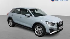 Used 2025 Audi Q2 S-Line SUV | £19,649 (Super price)