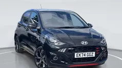 Used 2025 Hyundai i10 N Line Hatchback | £14,299 (Fair price)