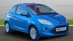 Used 2015 Ford Ka Zetec Hatchback | £5,000 (Good price)