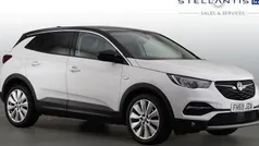 Used 2021 Vauxhall Grandland X Elite SUV | £12,565 (Fair price)