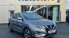 Grey Used 2020 Nissan Qashqai Tekna+ SUV | £14,250 (Fair price)