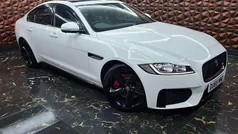 Used 2017 Jaguar XF Supercharged Sedan | £14,199 (Good price)