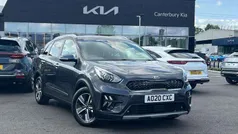 Grey Used 2020 Kia Niro 3 SUV | £16,995 (Fair price)