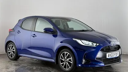 Used Toyota Yaris Hybrid Design 116 HP (85 kW) 2026 Hatchback