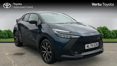 Used 2024 Toyota C-HR Design SUV | £26,113 (Fair price)