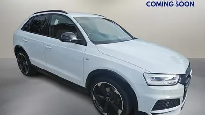 Used 2018 Audi Q3 Black Edition SUV | £17,150 (Super price)