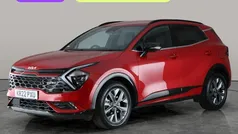 Used 2023 Kia Sportage GT-Line SUV | £22,232 (Super price)