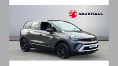 Grey Used 2021 Vauxhall Crossland SUV | £12,444 (Fair price)