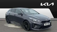 Used 2019 Kia ProCeed GT-Line S Hatchback | £14,990 (Fair price)