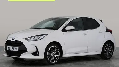 Used Toyota Yaris Hybrid 116 HP (85 kW) 2025 Hatchback