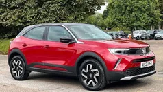 Red Used 2021 Vauxhall Mokka Elite SUV | £14,454 (Fair price)