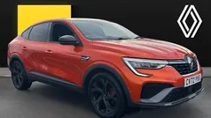Used 2021 Renault Arkana R.S. SUV | £18,592 (Fair price)