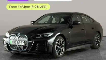 Used BMW i4 M Sport 250 kW (340 HP) 2026 Sedan
