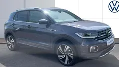 Used 2023 VW T-Cross R-line SUV | £24,026 (Fair price)