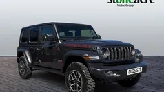 Used 2025 Jeep Wrangler Rubicon SUV | £53,000 (Good price)