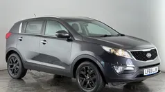 Used 2015 Kia Sportage 2 SUV | £7,500 (Fair price)