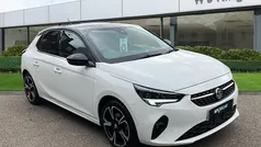 White Used 2022 Vauxhall Corsa Edition Hatchback | £13,365 (Fair price)