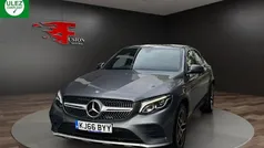 Used 2019 Mercedes GLC220 AMG Line Premium Coupe | £18,500 (Good price)