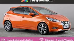 Used 2019 Nissan Micra Tekna Hatchback | £9,197 (Fair price)