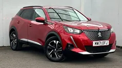 Used 2022 Peugeot 2008 Allure Premium SUV | £14,491 (Fair price)