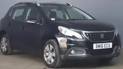 Usado Peugeot 2008 Active 82 HP (60 kW) 2018 SUV