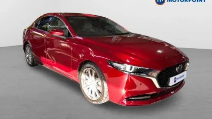Used Mazda 3 Inclusive 179 HP (131 kW) 2021 Red Sedan