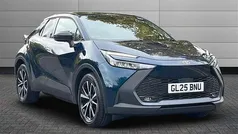 Used 2025 Toyota C-HR Design SUV | £30,250 (Fair price)