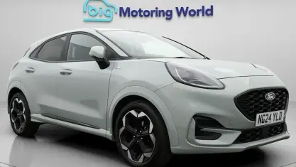 Gebraucht Ford Puma ST-Line X 125 PS (91 kW) 2026 SUV