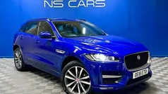 Used 2020 Jaguar F-Pace R-Sport SUV | £14,999 (Good price)