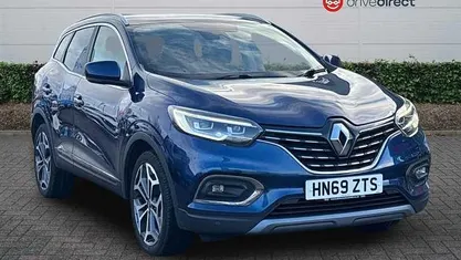 Used 2021 Renault Kadjar GT-Line SUV | £9,646 (Fair price)