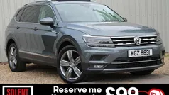 Used 2018 VW Tiguan Allspace SEL SUV | £17,590 (Fair price)