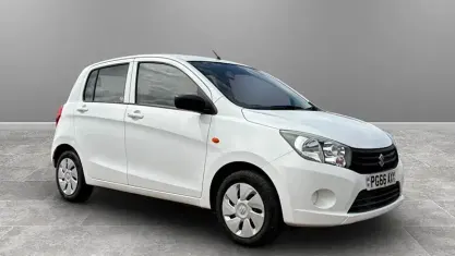 Used Suzuki Celerio 68 HP (50 kW) 2018 Hatchback