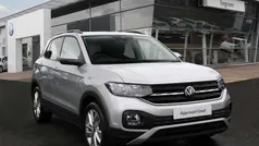 Used 2023 VW T-Cross SE SUV | £16,250 (Fair price)