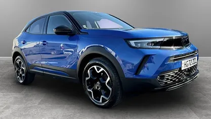 Used Vauxhall Mokka Ultimate 131 HP (96 kW) 2025 SUV