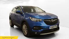 Used 2019 Vauxhall Grandland X SUV | £7,950 (Fair price)
