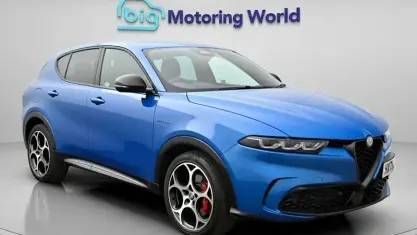 Used Alfa Romeo Tonale Veloce 160 HP (117 kW) 2025 SUV