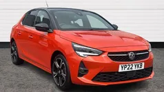 Orange Used 2022 Vauxhall Corsa Ultimate Hatchback | £13,990 (Fair price)