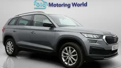 Used 2021 Skoda Kodiaq SE SUV | £23,500 (Fair price)