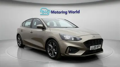 Used Ford Focus ST-Line 150 HP (110 kW) 2019 Hatchback