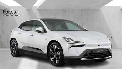 Used Polestar 4 Plus 400 kW (544 HP) 2026 SUV