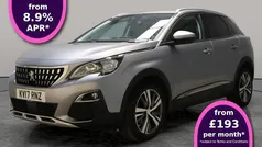 Used 2018 Peugeot 3008 Allure Estate | £11,521 (Fair price)