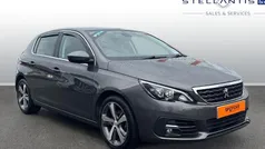 Used 2020 Peugeot 308 Allure Hatchback | £7,588 (Fair price)