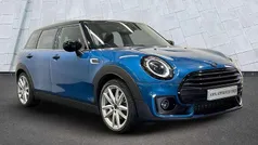 Blue Used 2022 Mini Cooper Clubman Sport Estate | £18,000 (Fair price)